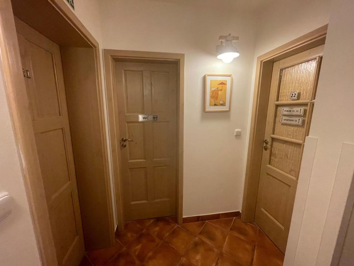 Chata Dorotka Kvilda Zewnętrze zdjęcie